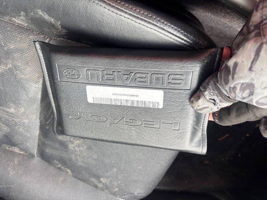 used 2005 Subaru Outback car, priced at $4,950