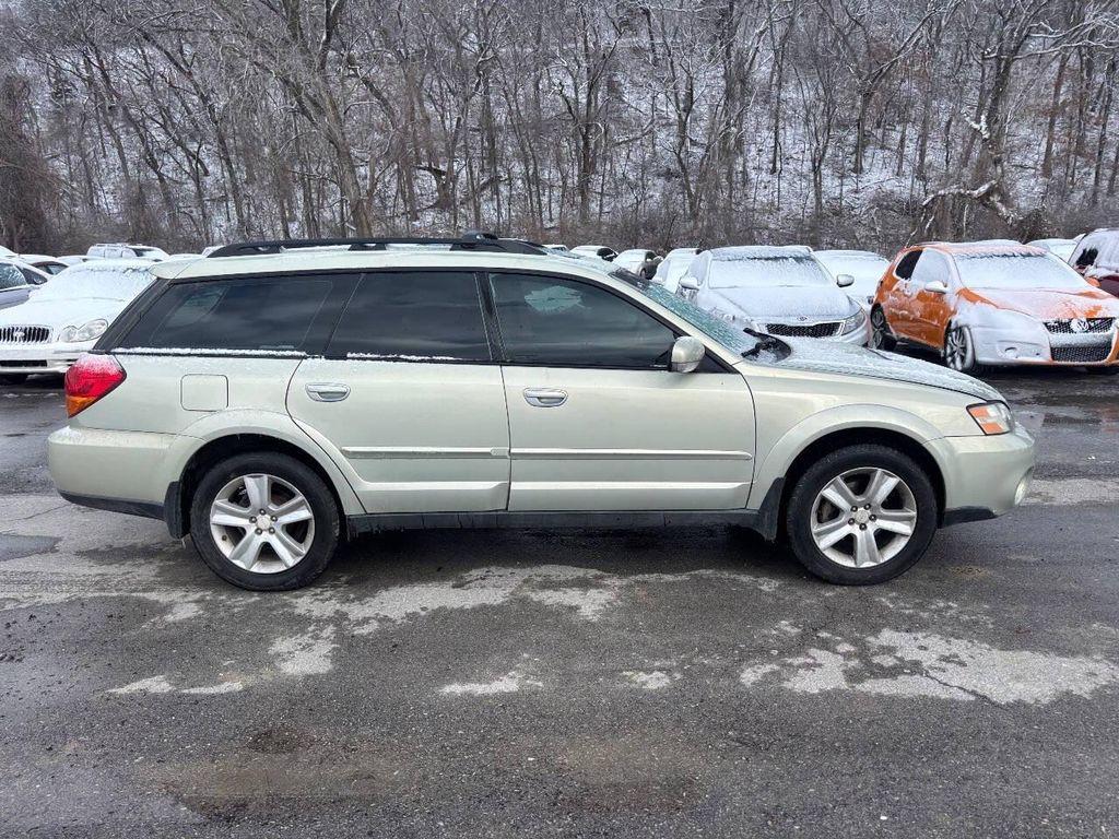 used 2005 Subaru Outback car, priced at $4,950