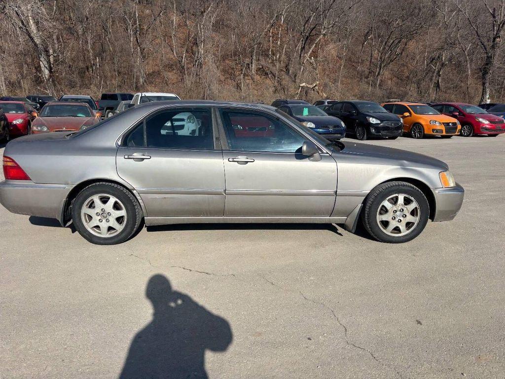 used 2002 Acura RL car, priced at $2,450