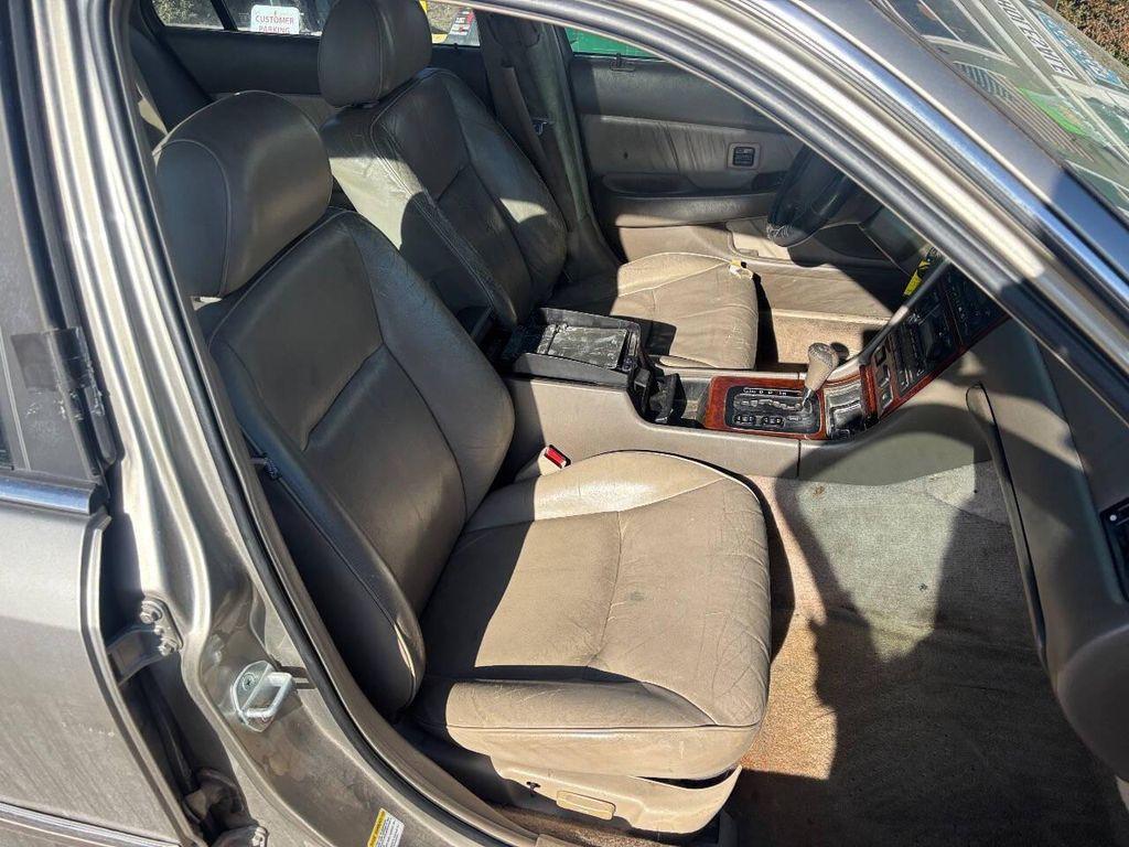 used 2002 Acura RL car, priced at $2,450