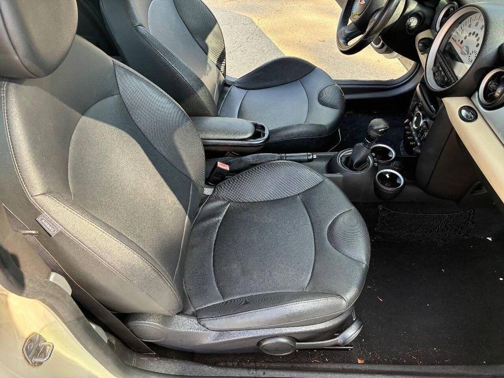 used 2011 MINI Cooper S car, priced at $6,450