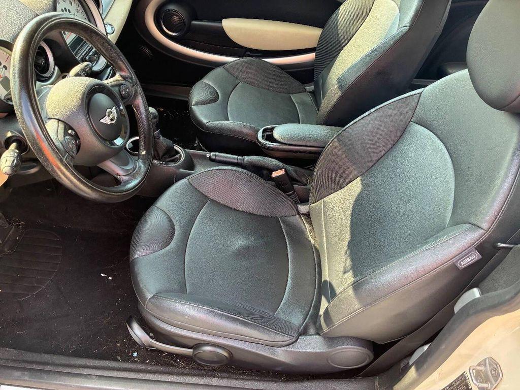 used 2011 MINI Cooper S car, priced at $6,450