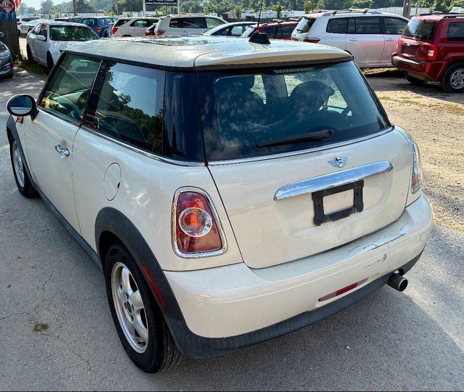 used 2011 MINI Cooper S car, priced at $6,450