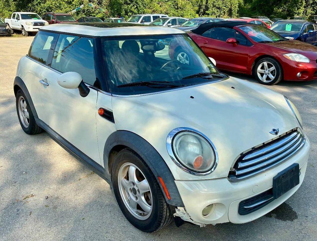 used 2011 MINI Cooper S car, priced at $6,450
