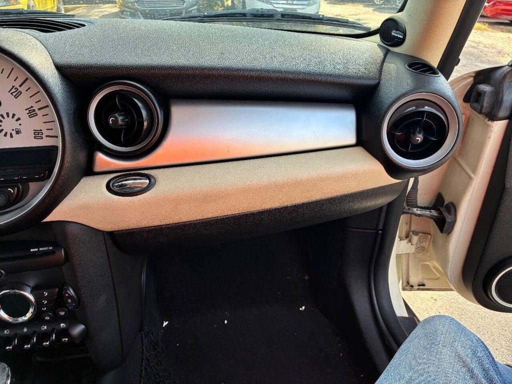 used 2011 MINI Cooper S car, priced at $6,450