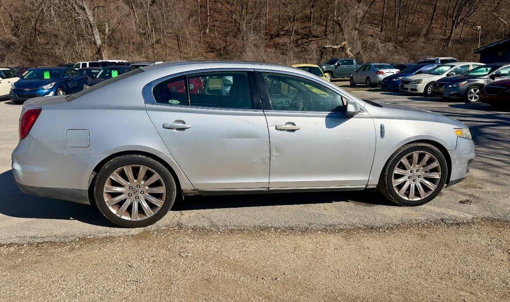 used 2011 Lincoln MKS car, priced at $5,450