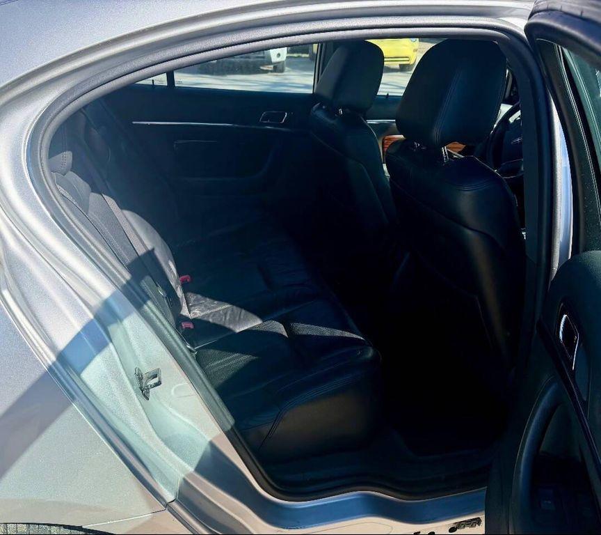 used 2011 Lincoln MKS car, priced at $5,450