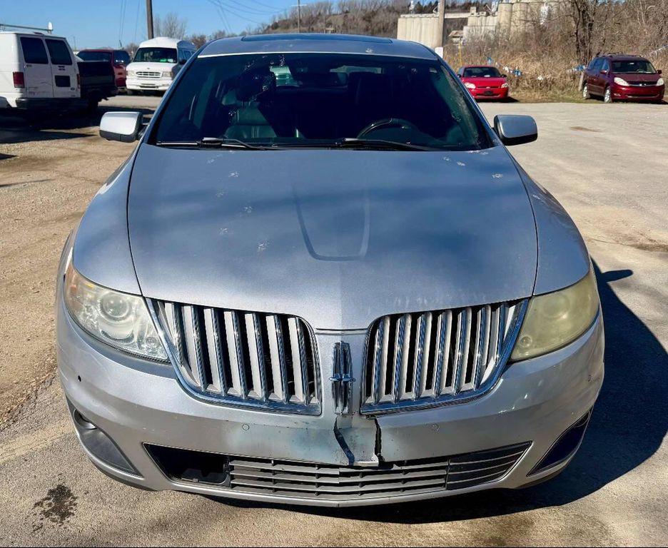 used 2011 Lincoln MKS car, priced at $5,450