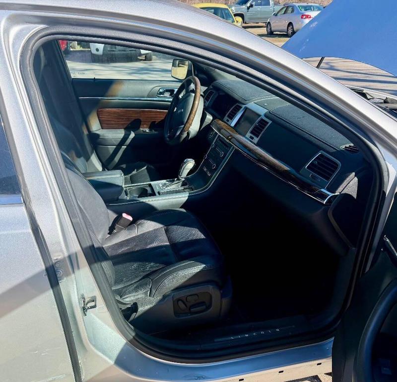 used 2011 Lincoln MKS car, priced at $5,450