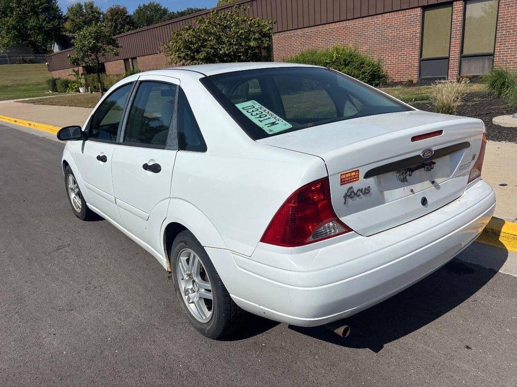 used 2002 Ford Focus car, priced at $3,950