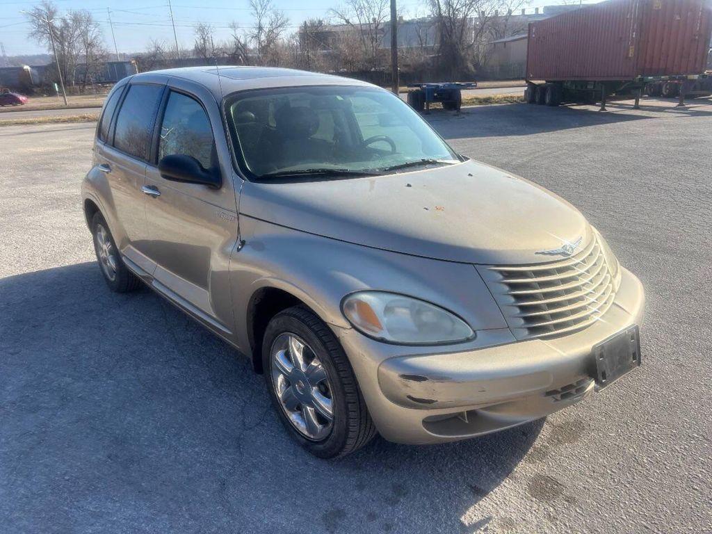 used 2003 Chrysler PT Cruiser car, priced at $3,950