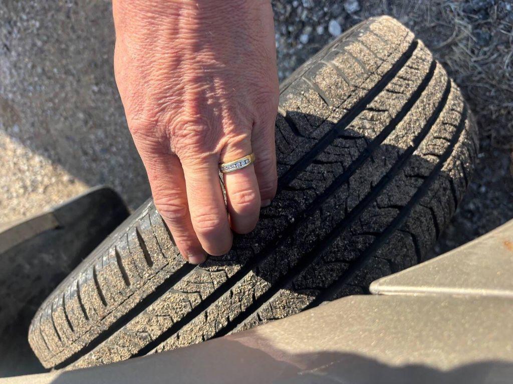 used 2003 Chrysler PT Cruiser car, priced at $3,950