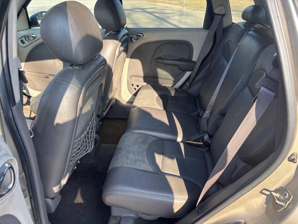 used 2003 Chrysler PT Cruiser car, priced at $3,950