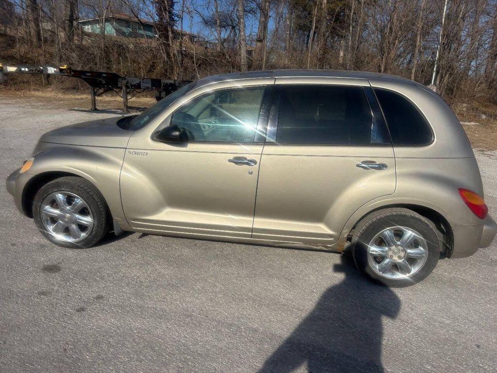 used 2003 Chrysler PT Cruiser car, priced at $3,950
