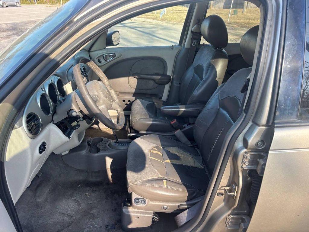 used 2003 Chrysler PT Cruiser car, priced at $3,950