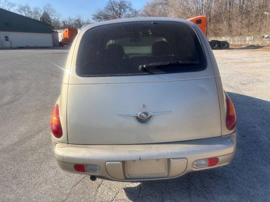 used 2003 Chrysler PT Cruiser car, priced at $3,950