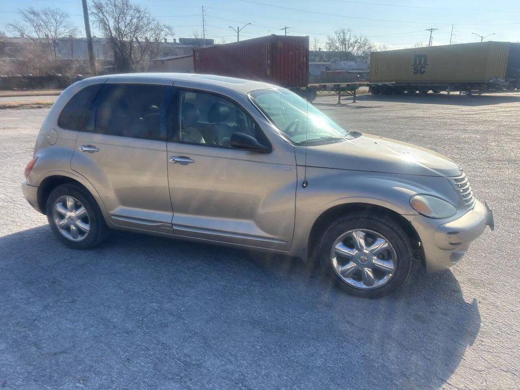 used 2003 Chrysler PT Cruiser car, priced at $3,950