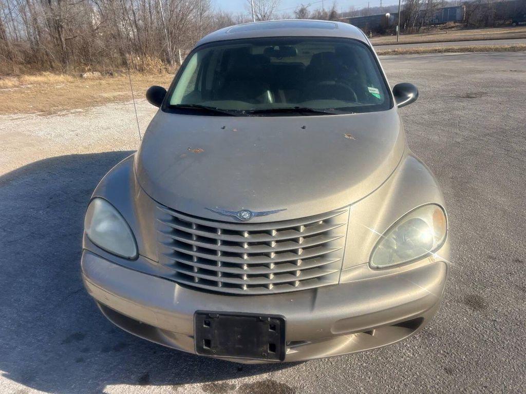 used 2003 Chrysler PT Cruiser car, priced at $3,950