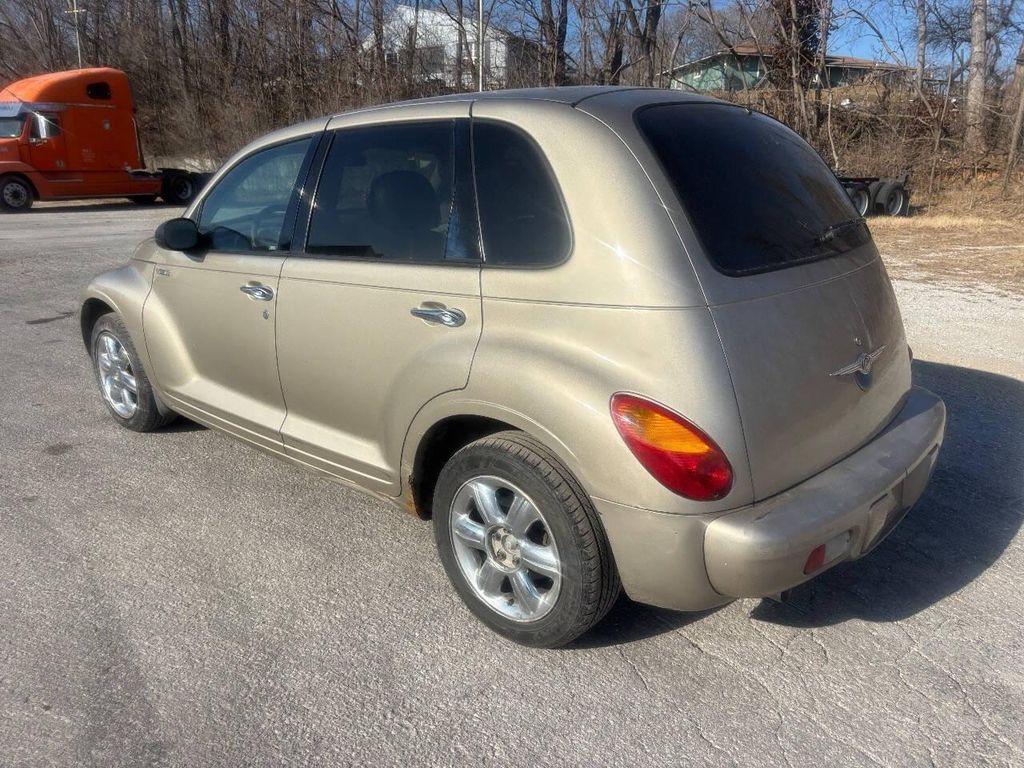used 2003 Chrysler PT Cruiser car, priced at $3,950