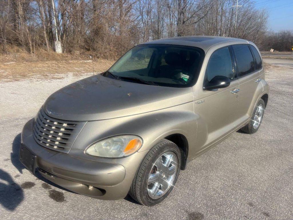 used 2003 Chrysler PT Cruiser car, priced at $3,950