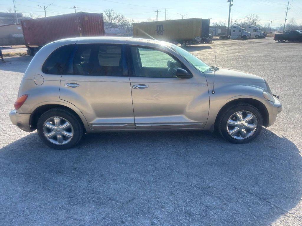 used 2003 Chrysler PT Cruiser car, priced at $3,950