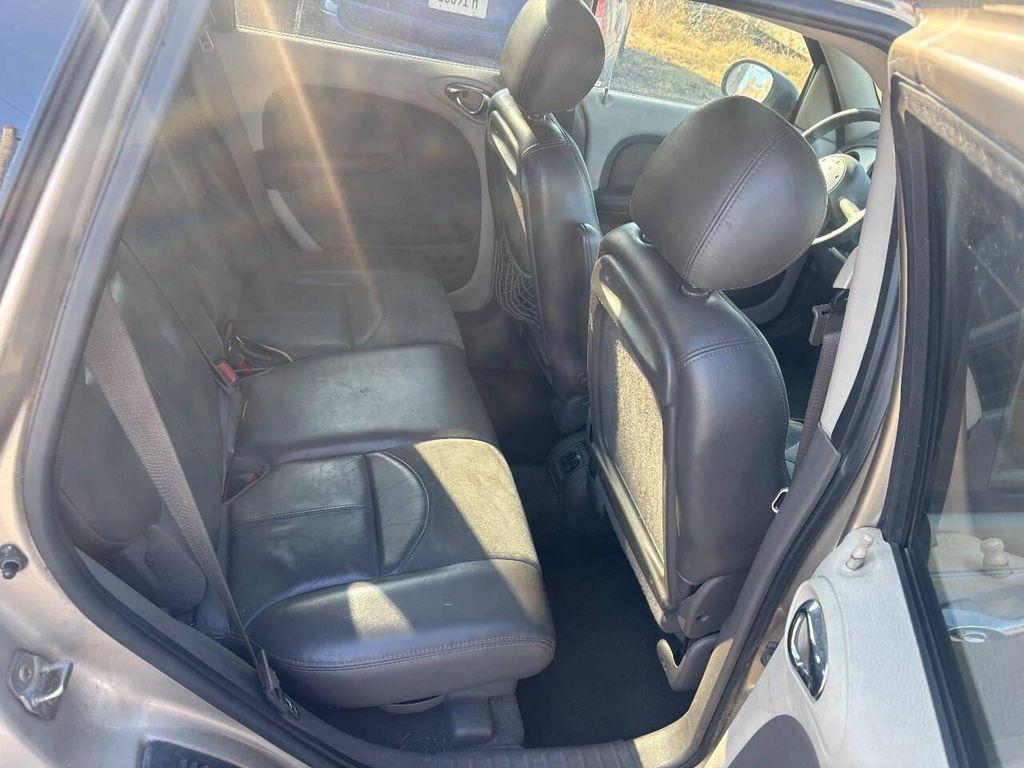 used 2003 Chrysler PT Cruiser car, priced at $3,950