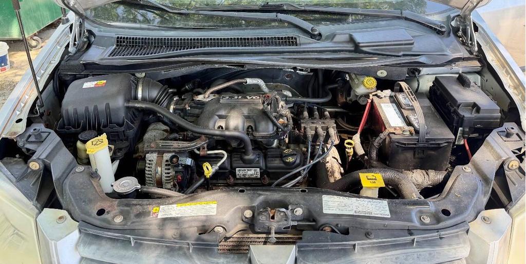 used 2008 Dodge Grand Caravan car, priced at $5,450