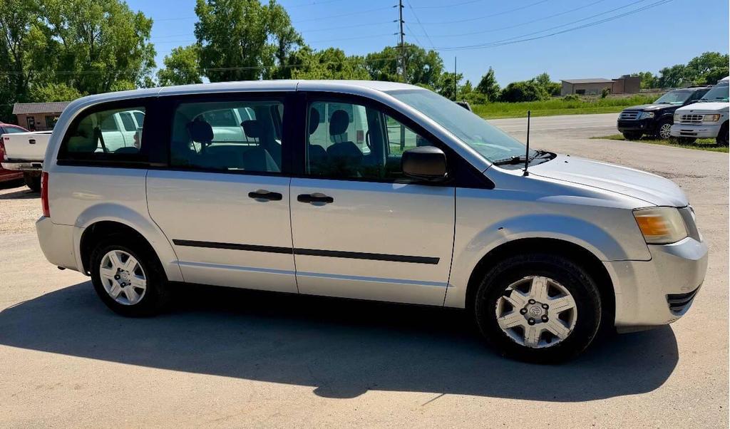 used 2008 Dodge Grand Caravan car, priced at $5,450