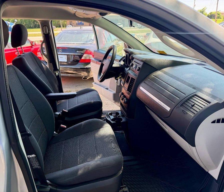 used 2008 Dodge Grand Caravan car, priced at $5,450
