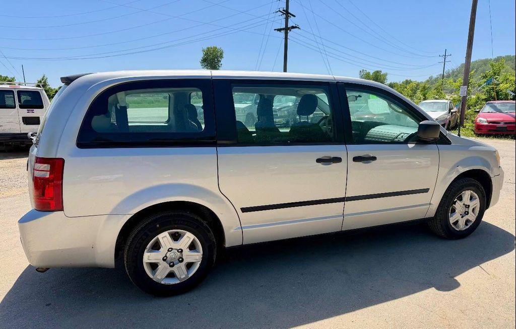 used 2008 Dodge Grand Caravan car, priced at $5,450