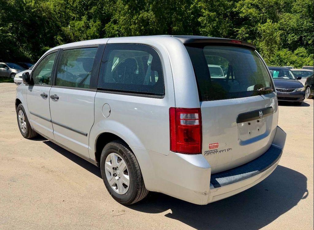 used 2008 Dodge Grand Caravan car, priced at $5,450