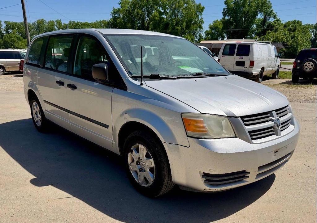 used 2008 Dodge Grand Caravan car, priced at $5,450