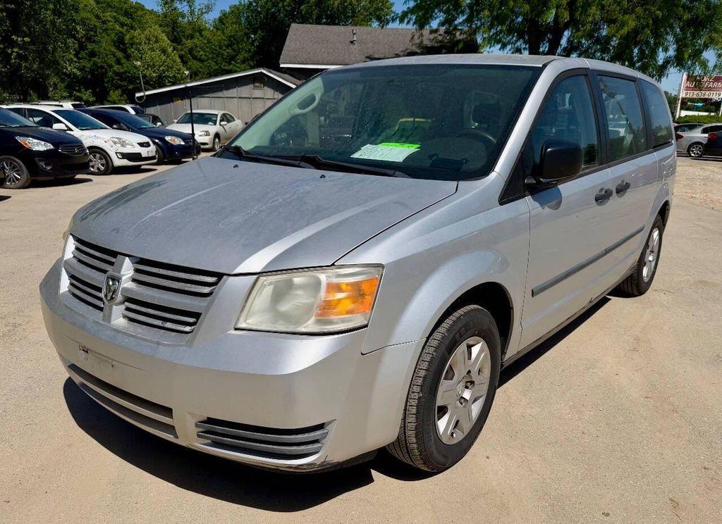 used 2008 Dodge Grand Caravan car, priced at $5,450