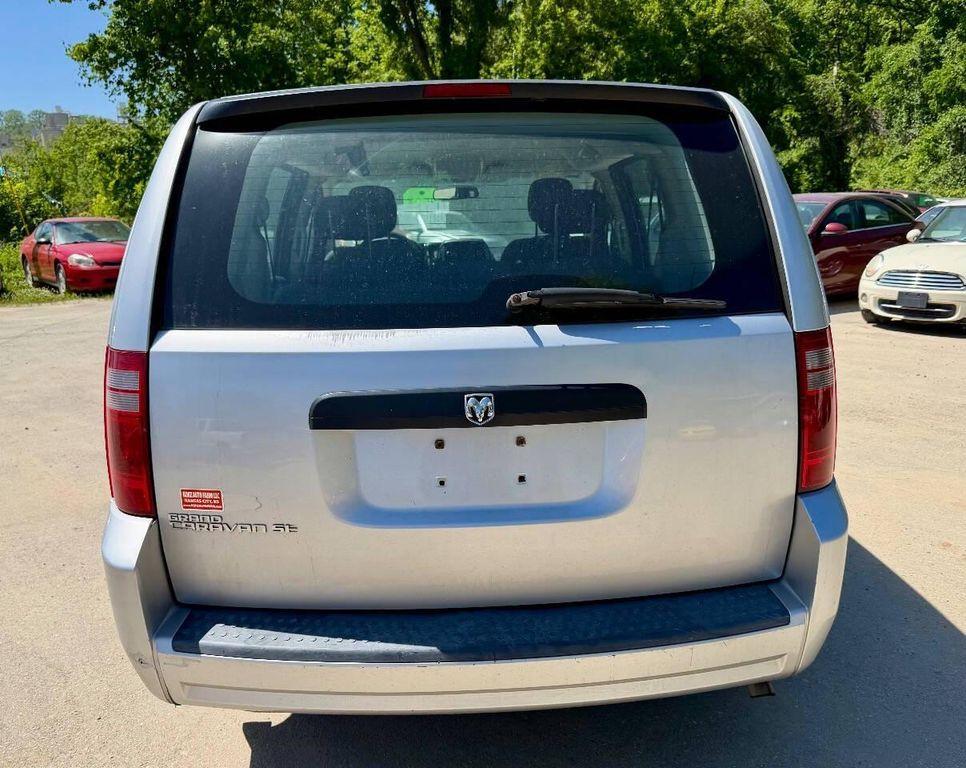 used 2008 Dodge Grand Caravan car, priced at $5,450