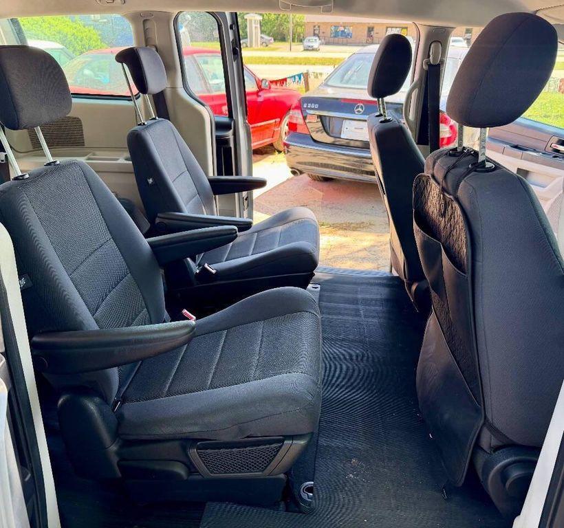 used 2008 Dodge Grand Caravan car, priced at $5,450