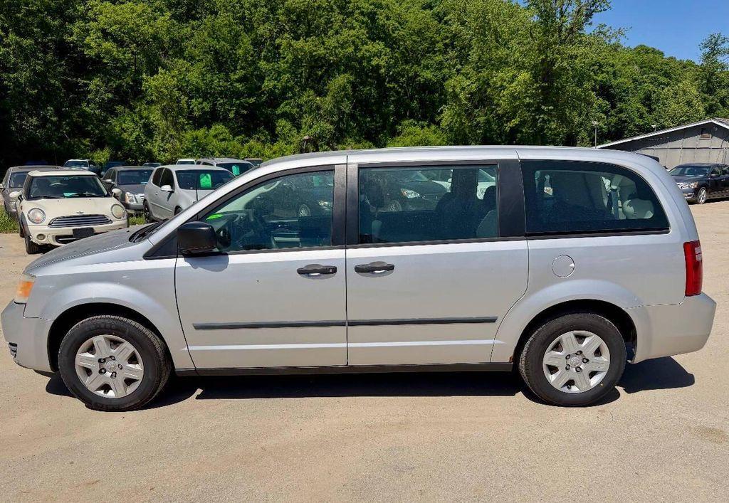 used 2008 Dodge Grand Caravan car, priced at $5,450