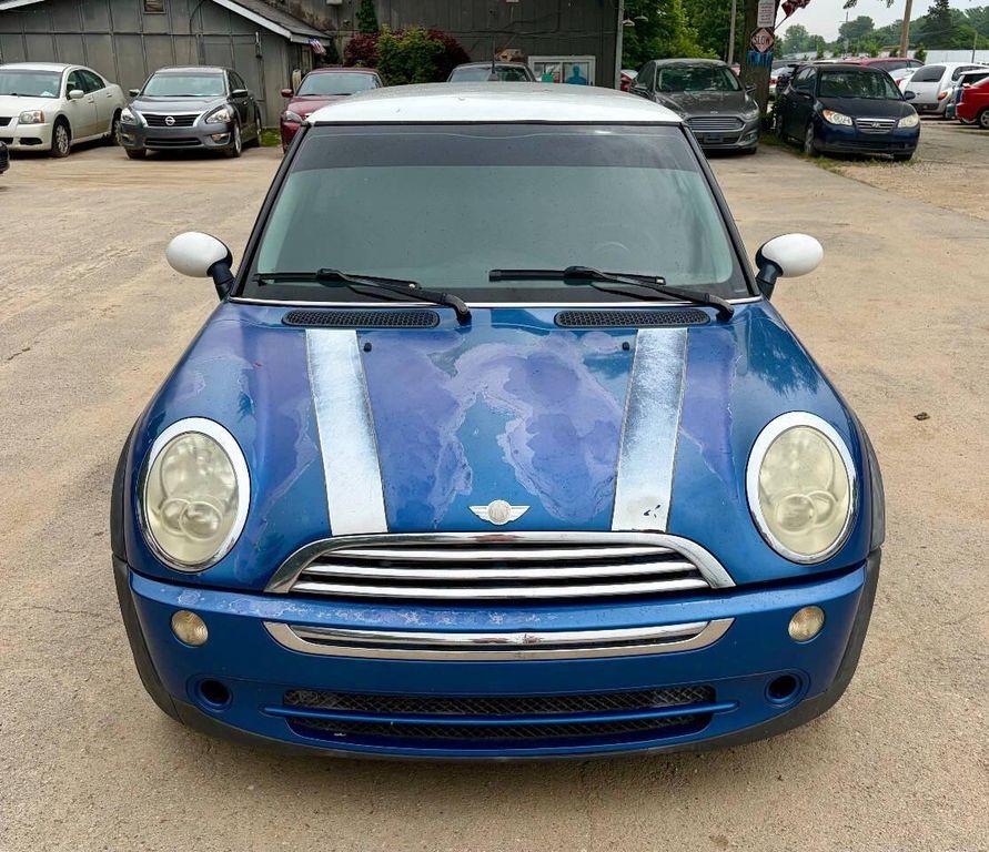 used 2006 MINI Cooper S car, priced at $4,450