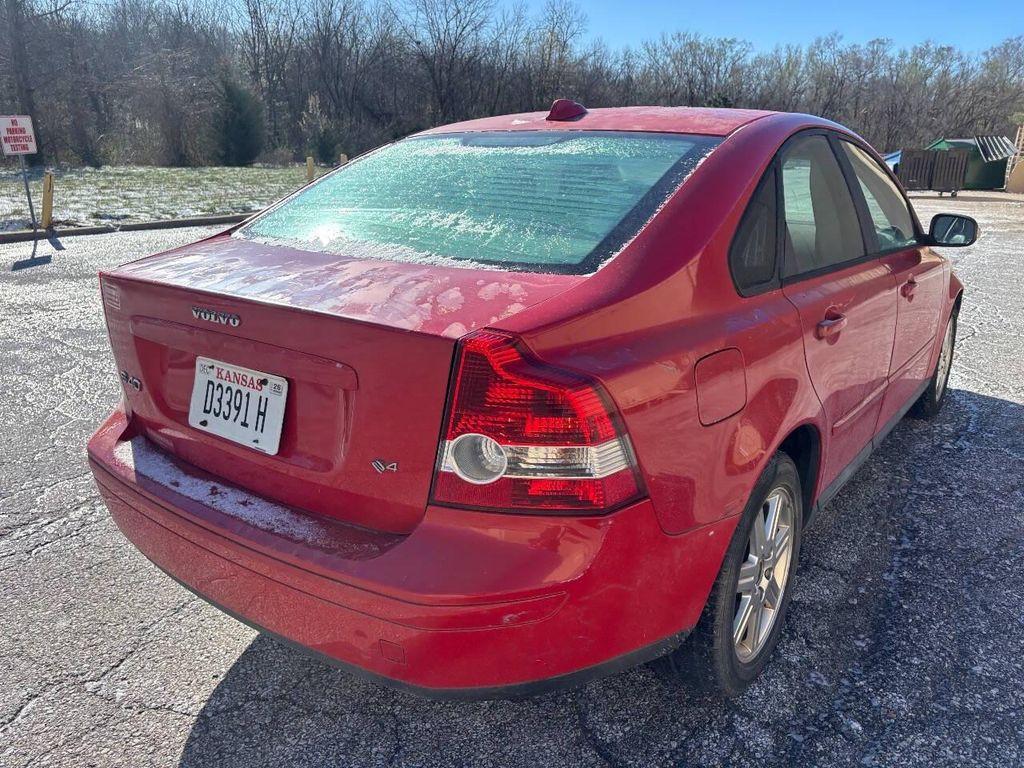 used 2007 Volvo S40 car, priced at $3,950