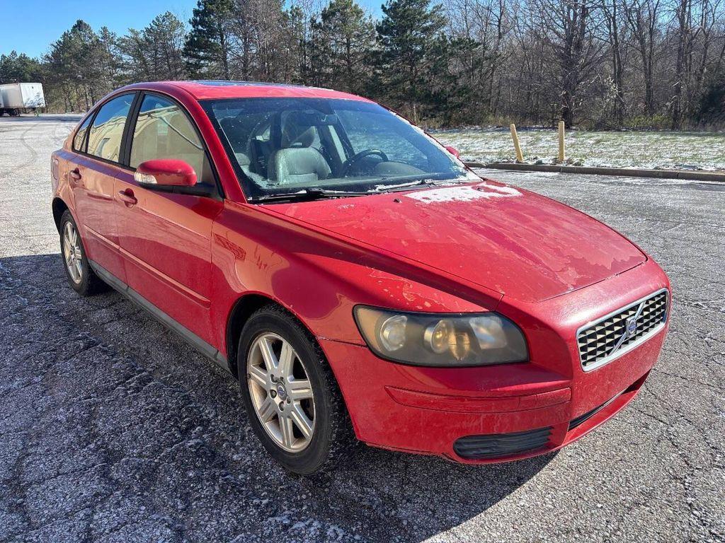 used 2007 Volvo S40 car, priced at $3,950