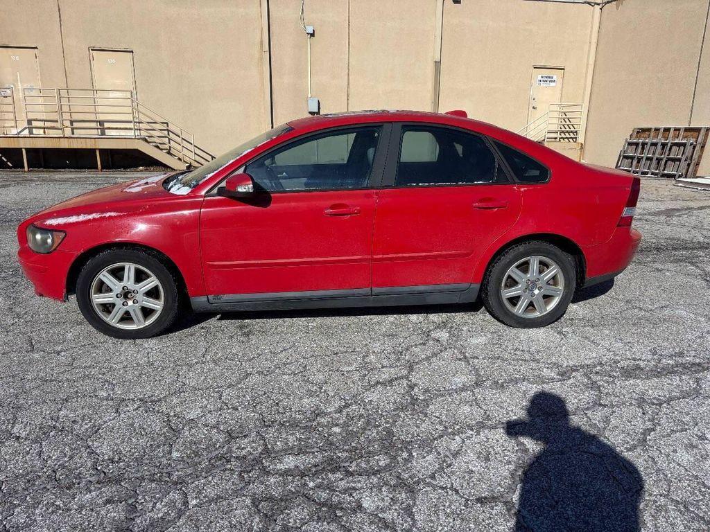 used 2007 Volvo S40 car, priced at $3,950