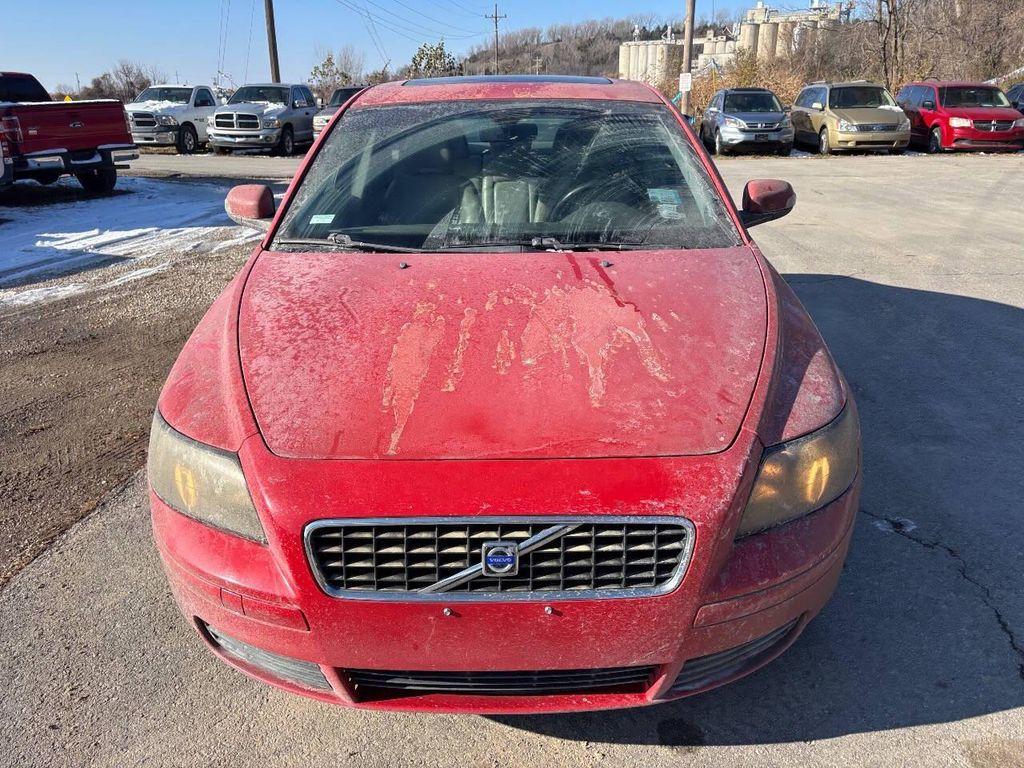 used 2007 Volvo S40 car, priced at $3,950
