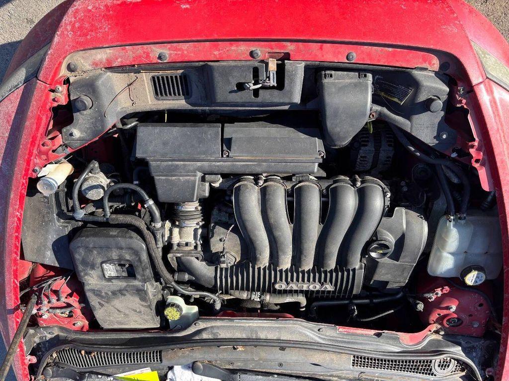 used 2007 Volvo S40 car, priced at $3,950