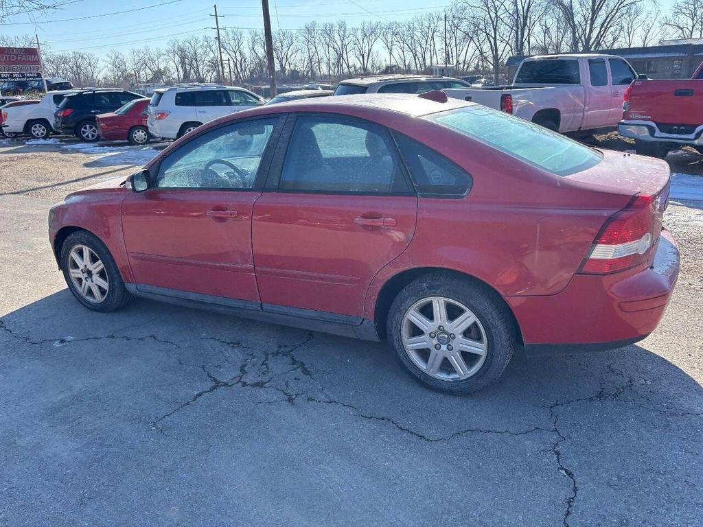 used 2007 Volvo S40 car, priced at $3,950