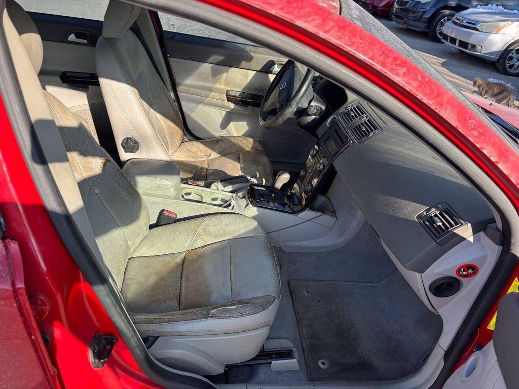 used 2007 Volvo S40 car, priced at $3,950