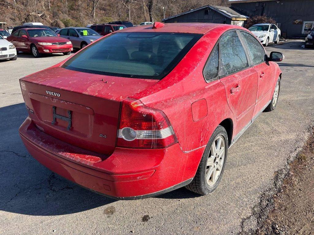 used 2007 Volvo S40 car, priced at $3,950