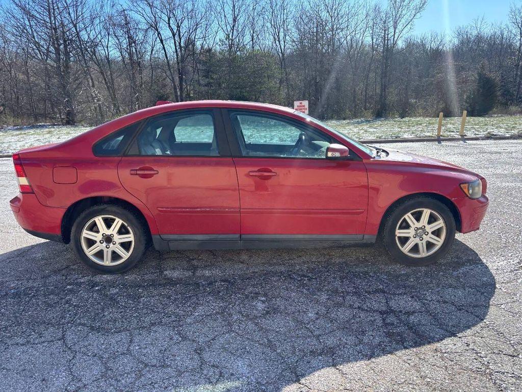 used 2007 Volvo S40 car, priced at $3,950