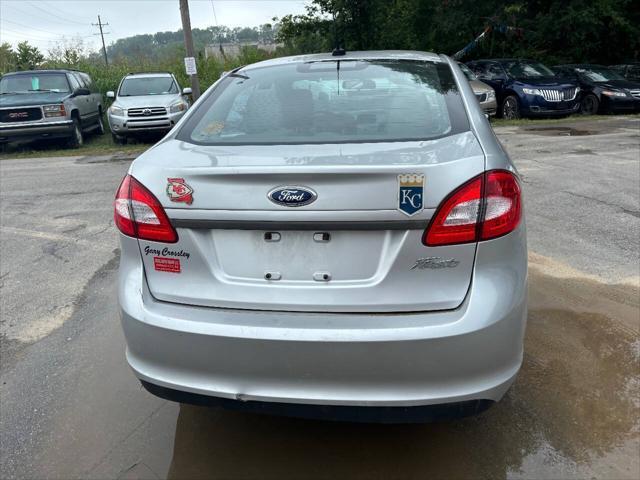 used 2013 Ford Fiesta car, priced at $3,950