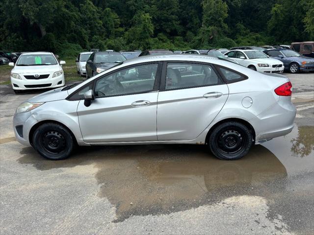 used 2013 Ford Fiesta car, priced at $3,950