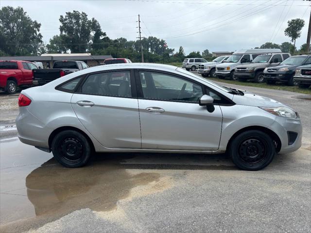 used 2013 Ford Fiesta car, priced at $3,950