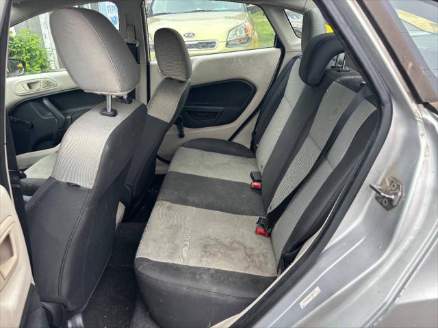 used 2013 Ford Fiesta car, priced at $3,950